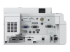 Epson EB-760WI - 3LCD-projektori - Takaisin