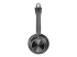 Poly Voyager Focus 2 - Vasen puoli
